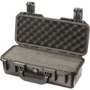 PELI iM2306 STORM MALLE dim.internes 432x213x170mm, mousse en cube, noir