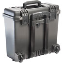 PELI iM2435 STORM MALLE dim.internes 444x165x394mm, mousse en cube, noir