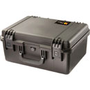 PELI iM2450 STORM MALLE dim.internes 457x330x213mm, mousse en cube, noir