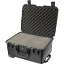 PELI iM2620 STORM MALLE dim.internes 508x355x254mm, mousse en cube, noir