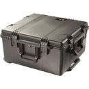 PELI iM2875 STORM MALLE dim.internes 571x536x289mm, mousse en cube, noir
