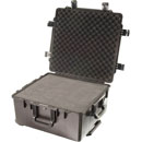PELI iM2875 STORM MALLE dim.internes 571x536x289mm, mousse en cube, noir