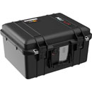 PELI 1507 AIR MALLE dim.internes 385x289x216mm, avec TrekPak, noir