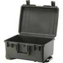 PELI iM2620 STORM MALLE dim.internes 508x355x254mm, vide, noir