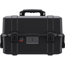 PELI 1465 AIR MALLE dim.internes 473x254x278mm, vide, noir