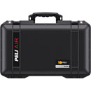 PELI 1535 AIR MALLE dim.internes 518x284x183mm, vide, roulettes, noir