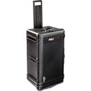 PELI 1646 AIR MALLE dim.internes 814x403x341mm, vide, roulettes, noir