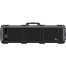 PELI 1755 AIR MALLE dim.internes 1397x356x203mm, vide, roulettes, noir