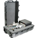 PELI 1780 PROTECTOR MALLE dim.internes 502x279x193mm, avec mousse, roulettes, noir