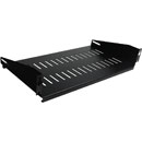 CANFORD 9823225/B-CW ETAGERE EN PORTE-A-FAUX 2U, prof.250, noir