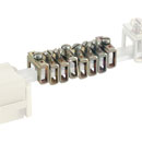 PETITE ATTACHE CABLES POUR BUS DE MASSE