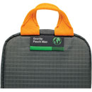LOWEPRO GEARUP POUCH MINI POCHETTE DE TRANSPORT Série Green Line, dim.internes 19 x 4 x 11.5cm