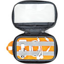 LOWEPRO GEARUP POUCH MINI POCHETTE DE TRANSPORT Série Green Line, dim.internes 19 x 4 x 11.5cm