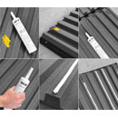 ARTNOVION INSTANT FIX KIT Including 3x GlueArt tubes