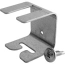 ARTNOVION FIXART TUBE LOCK SECURITY CLIP Metal, silver, pack of 64