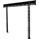 B-TECH BTV520 SUPPORT MURAL ECRAN PLAT jusqu'à VESA 800x500/universel, fixe, noir