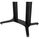B-TECH BT8712 PIED POUR ECRAN PLAT jusqu'à VESA 600x400, double écran, fixe, noir