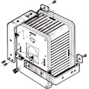 CANFORD SUPPORT D’ENCEINTE EN L pour JBL Control 1 (la paire)