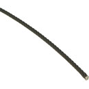 DOUGHTY T401001 CABLE GALVANISE flexible, 4mm, noir
