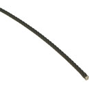 DOUGHTY T402001 CABLE GALVANISE flexible, 5mm, noir