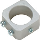 B-TECH BT7035 COLLIER 35mm, argent