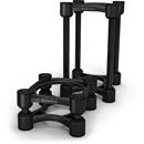 ISOACOUSTIC ISO-130 PIED ENCEINTE isolé, hauteur et inclinaison réglables, Small, la paire