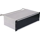 CANFORD BOITIER RACK UNIVERSEL 3U, prof. 230mm, noir