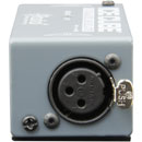 RADIAL ICECUBE LINE ISOLATOR 1-channel, line level, balanced I/O