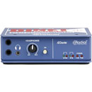 RADIAL DiNET DAN-RX2 NETWORK INTERFACE 2-channel Dante network to analogue, line level, receiver