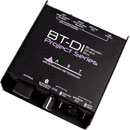 ART BT-DI BOITE DE DIRECT active, entrée Bluetooth, deux sorties symétriques XLR3