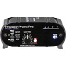 ART PRECISION PHONO PREAMP entrée phono RCA stéréo, sortie phono RCA stéréo, gain préampli variable