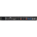 DACS HEADLITE 4 HEADPHONE AMPLIFIER 4-channel, 1U rackmount, 2x +Power module, 2x standard modules