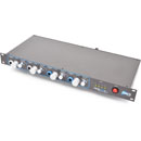 DACS HEADLITE 3+ AMPLI CASQUE 4 canaux, install.rack 1U, 2x module +power, 2x modules standards