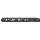 DACS HEADLITE 3+ AMPLI CASQUE 4 canaux, install.rack 1U, 2x module +power, 2x modules standards