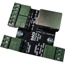DACS INSTALL RJ45 LINK 02/VOL PCB INTERFACE Balanced audio to CAT5/6