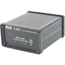 BCD LAB-1 AES-3 PROLONGATEUR DE PORTEE AUDIO un canal AES/EBU. nécessite une alim. secteur
