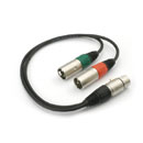 CANFORD CABLE "Y" DE SORTIE pour ampli micro M-S