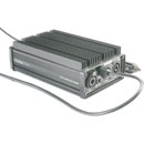 CANFORD AMPLI DE PUISSANCE 12V PORTABLE 22W4, 35W/2, CC 12V, noir