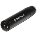 CANFORD ADAPTATEUR DE A MICRO ELECTRET Lemo 6pts 3 fils