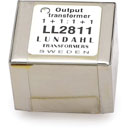 LUNDAHL LL2811 TRANSFORMATEUR AUDIO ANALOGIQUE CI, entrée ligne