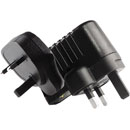 FRIWO BLOC-SECTEUR 3VA 9V, fiches UK