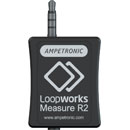 AMPETRONIC LOOPWORKS MEASURE R2 FIELD STRENGTH METER For Loopworks Measure App