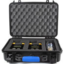 CANARE FCT-SEC SMPTE EASY CHECKER Fibre cable tester, kit