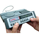 LINDOS MINISONIC MS1 ANALYSEUR AUDIO