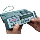 LINDOS MINISONIC MS10 ANALYSEUR AUDIO