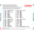 LINDOS CD2 MINISONIC CD de test