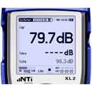 NTI EXTENDED ACOUSTIC PACK firmware pour analyseur XL2