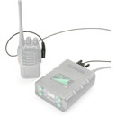 GREEN-GO CORDON TALKIE WALKIE Kenbois 2 pts K1 vers DB9M