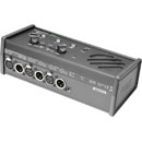 TECPRO LS352 STATION HAUT-PARLEUR circuit double, à poser