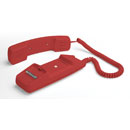 INTERQUARTZ 9826NK TELEPHONE rouge